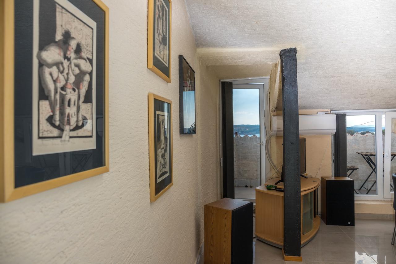 Car Apartments Crikvenica Exterior photo