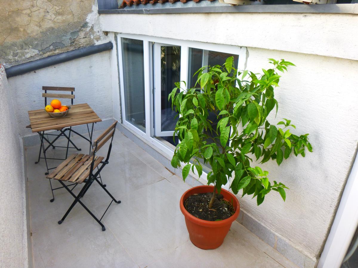 Car Apartments Crikvenica Exterior photo